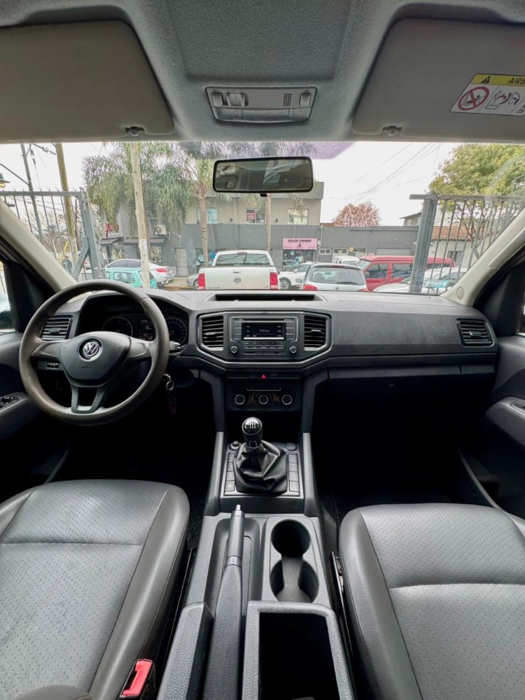 Volkswagen Amarok Trendline — foto 15